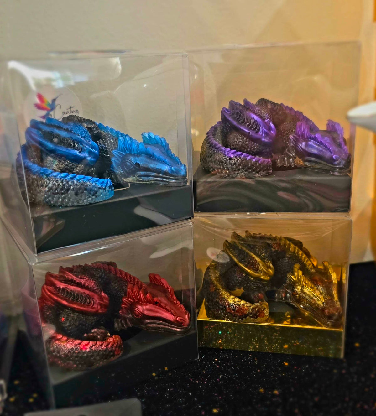 Crystal Dragon