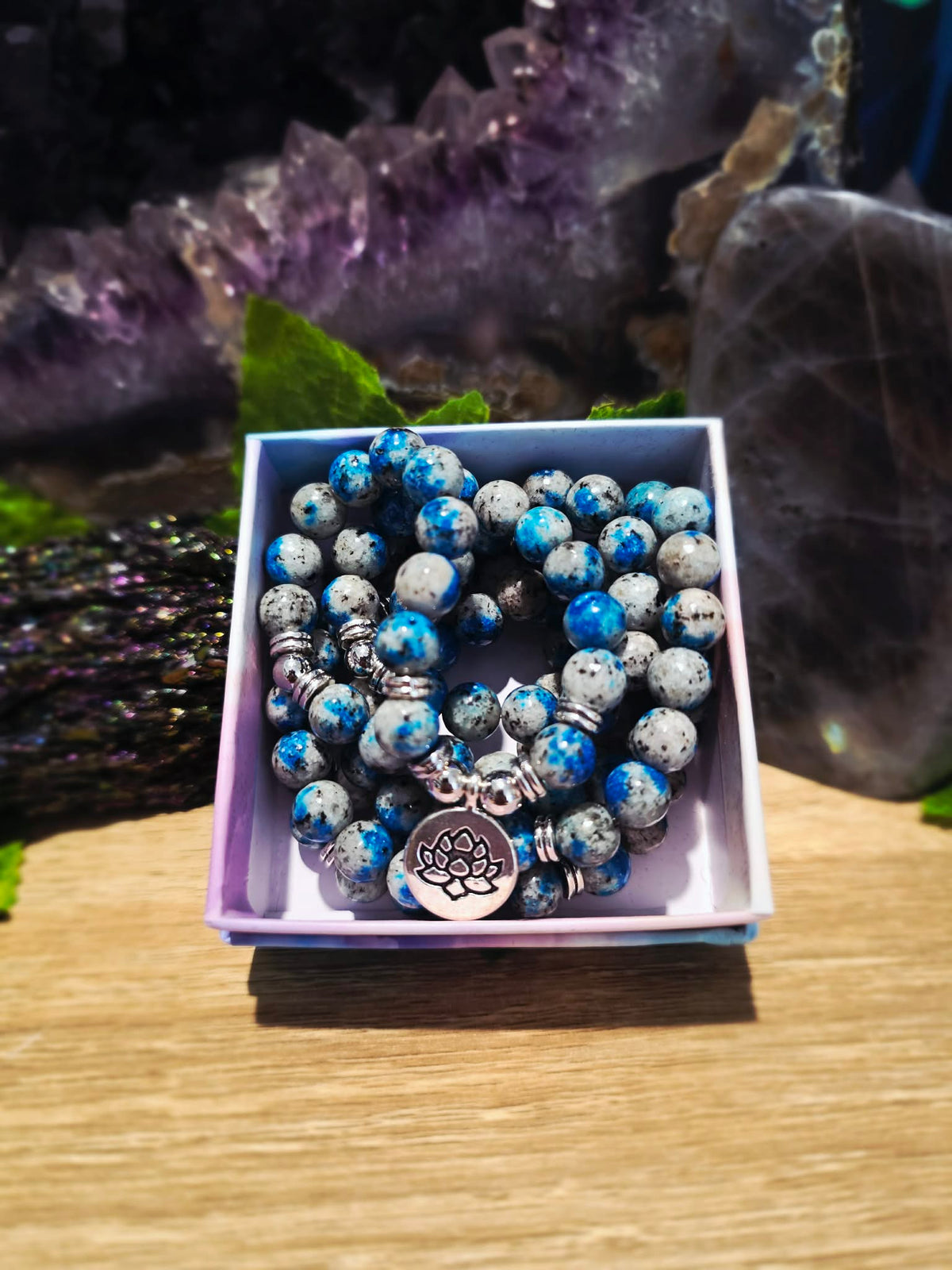 Long Beaded Necklace/Bracelet
