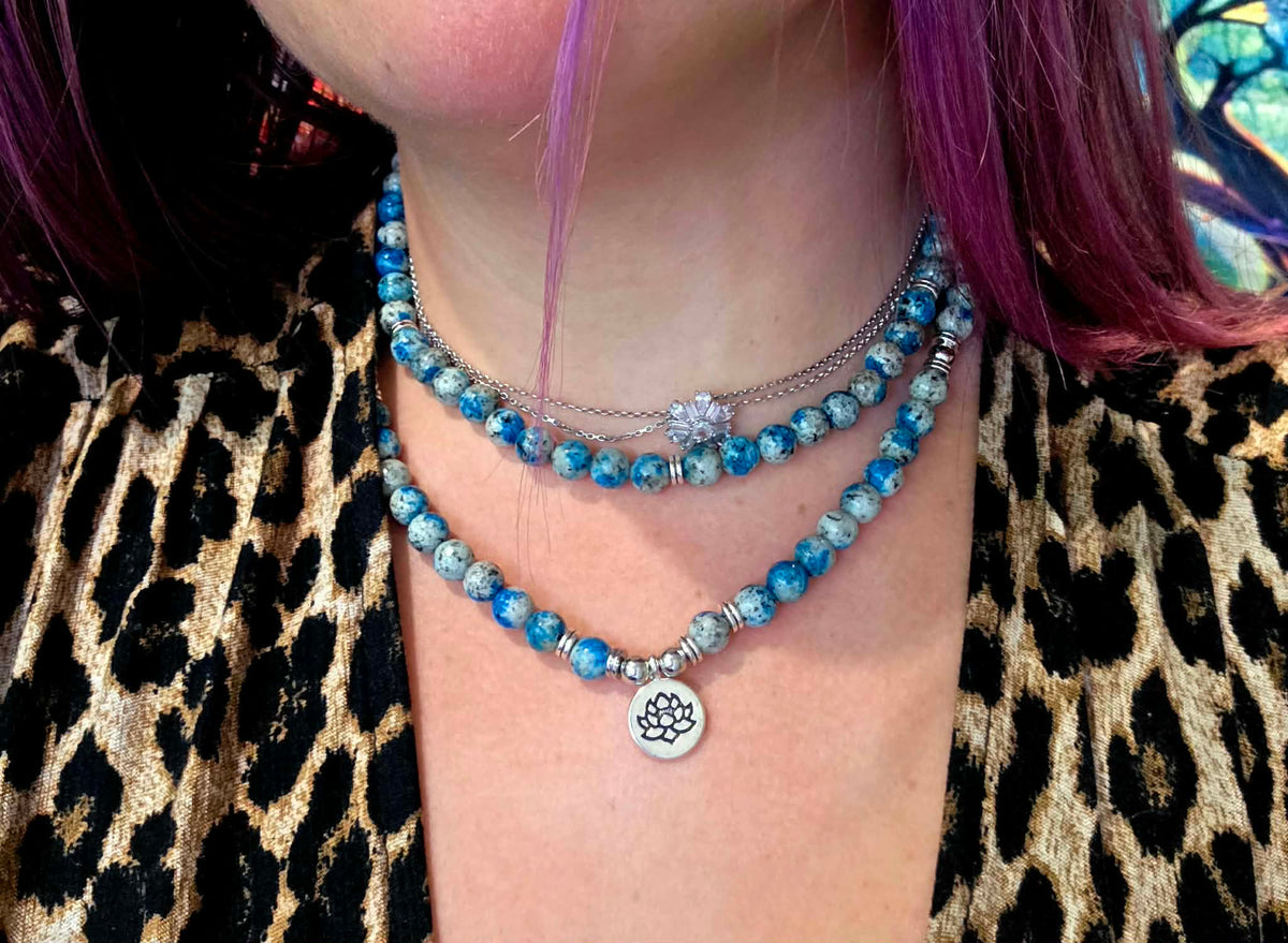 Long Beaded Necklace/Bracelet