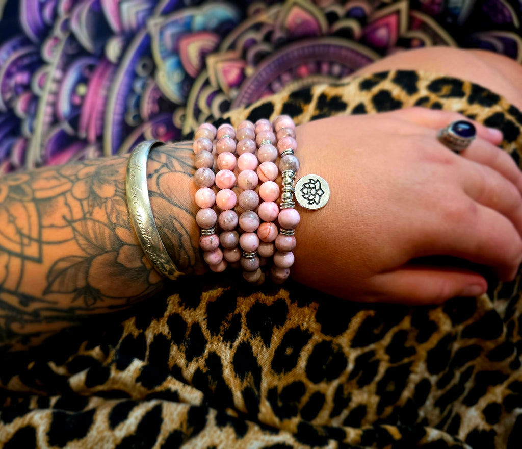 Long Beaded Necklace/Bracelet