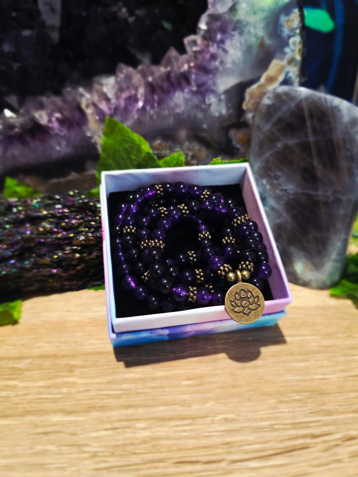 Long Beaded Necklace/Bracelet
