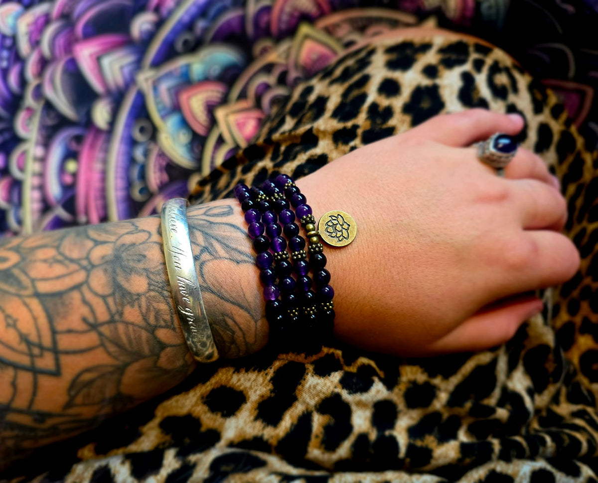 Long Beaded Necklace/Bracelet