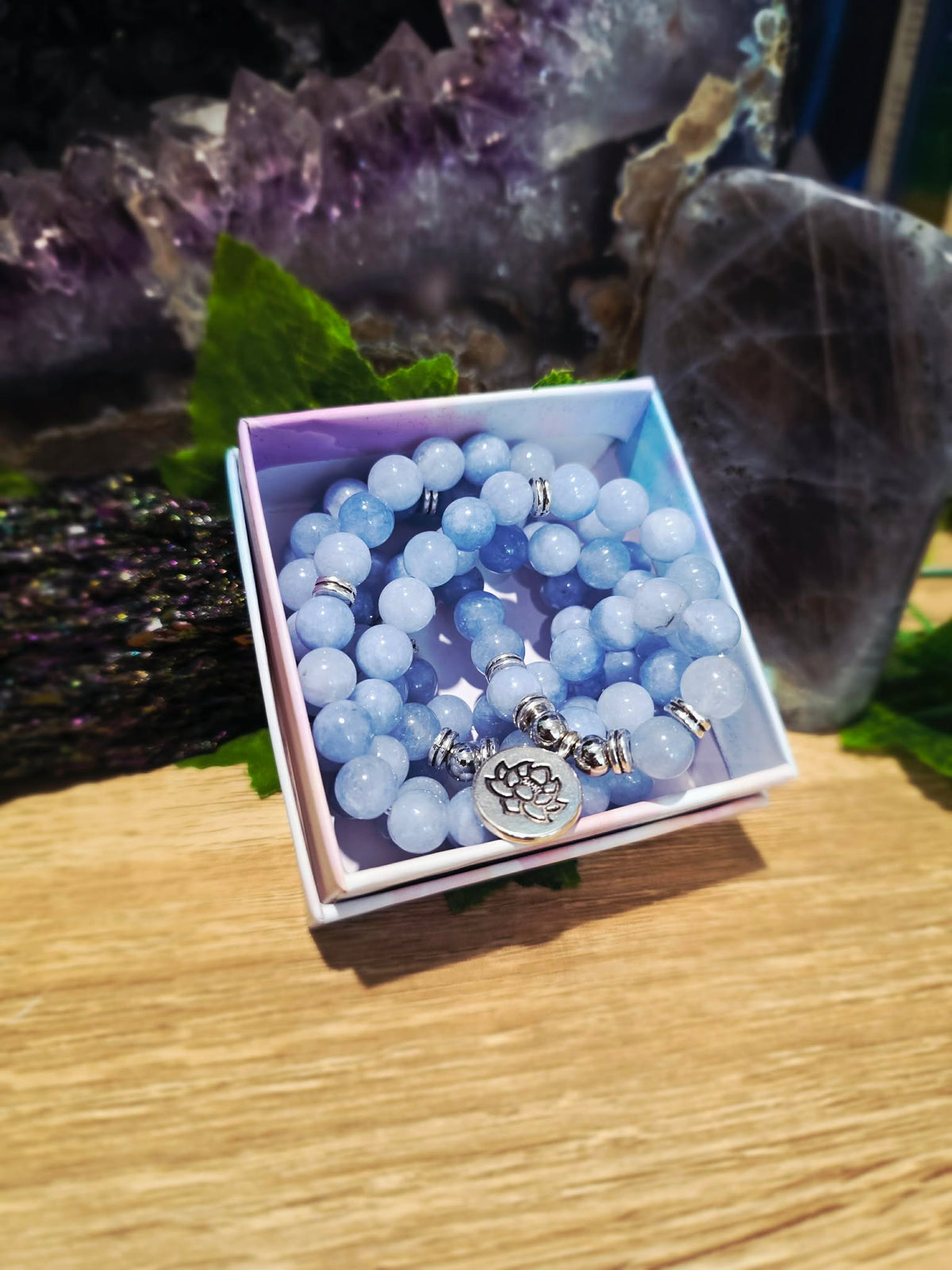 Long Beaded Necklace/Bracelet