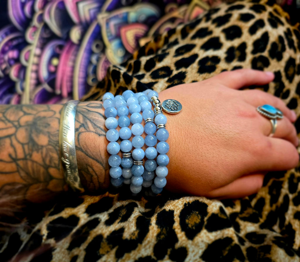 Long Beaded Necklace/Bracelet