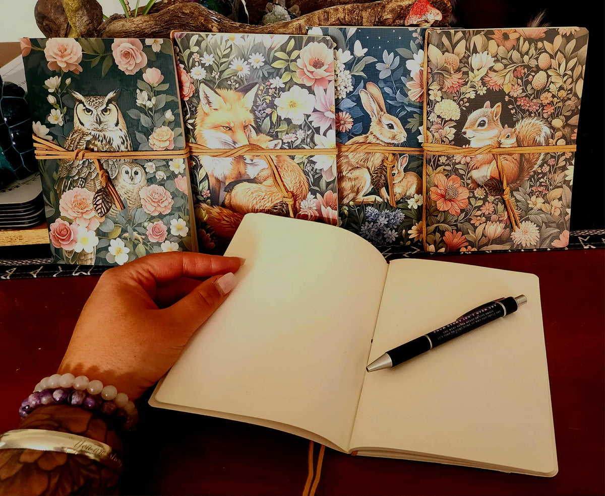 Forest Animal Collective Journal