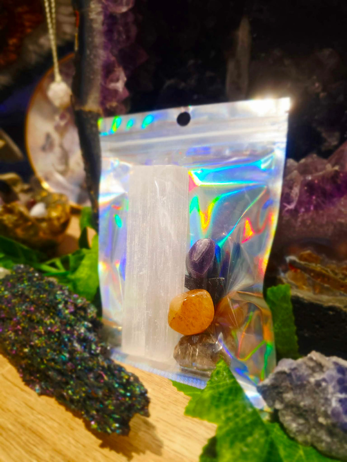 Come Back to Yourself ~ Crystal Set