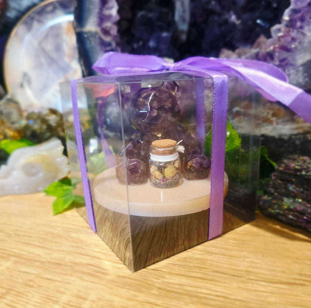 Spell Jar Bears