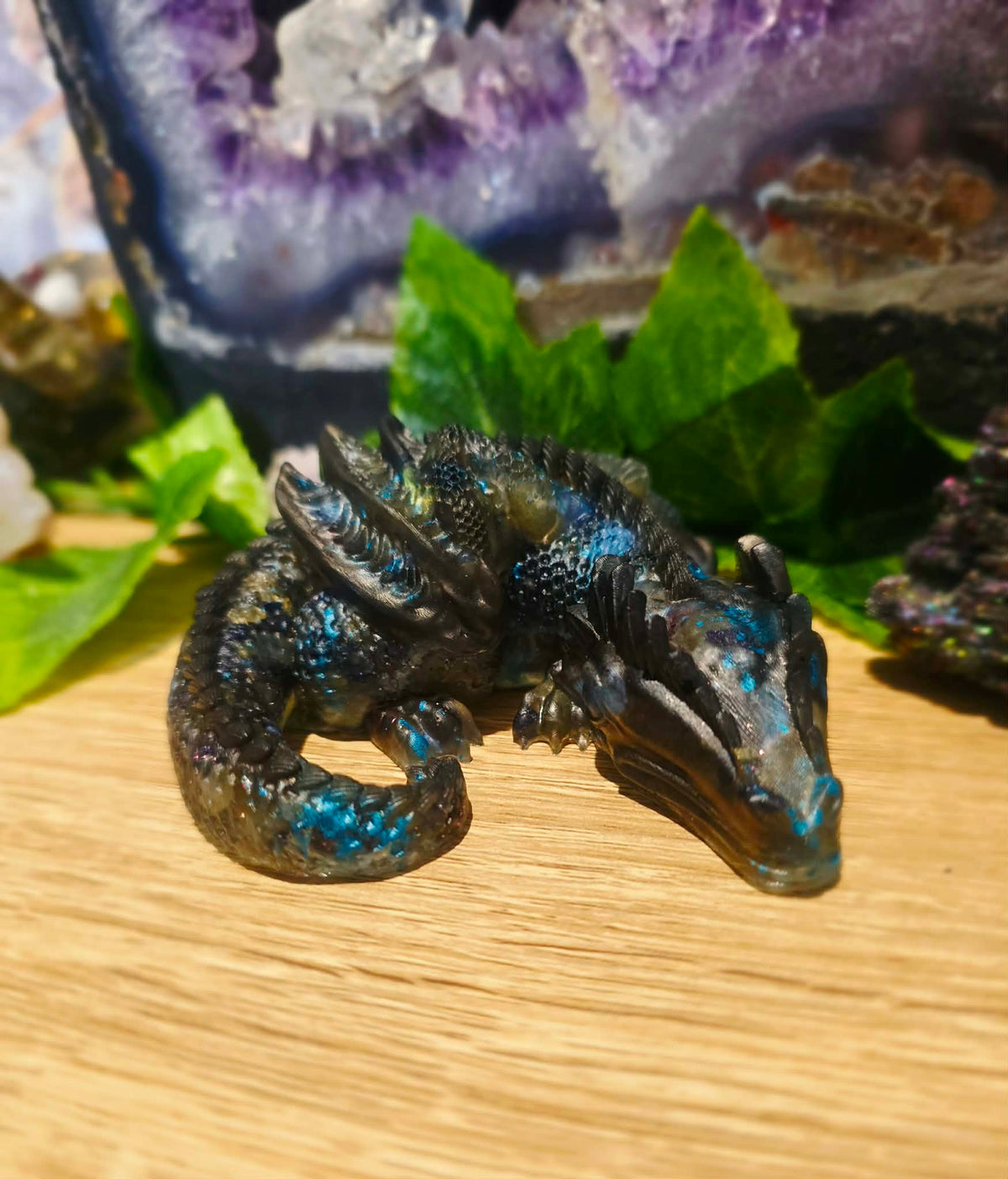 Crystal Dragon