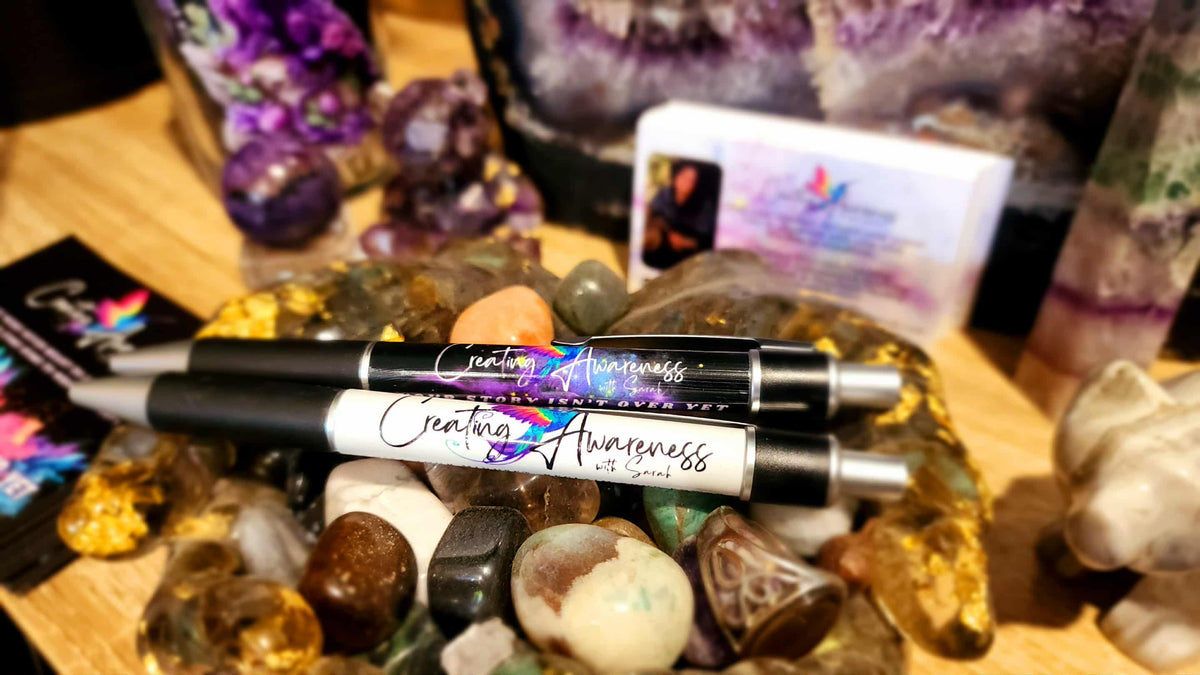 Pen to Reclaim & Re-write your story