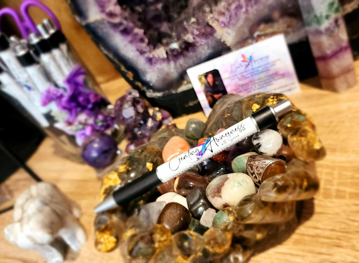 Pen to Reclaim & Re-write your story